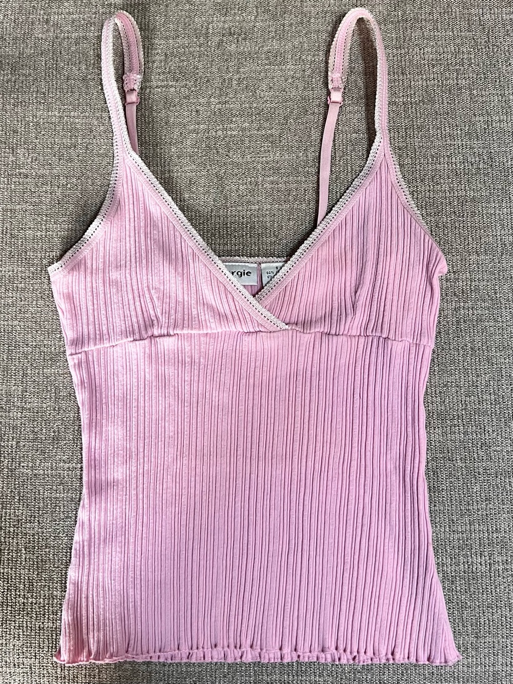 Energie Ribbed Cami